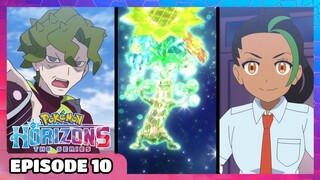 pokemon horizons the series season 26 episode 10 in hindi | poke lover