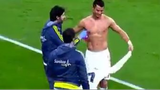 Những khoảnh khắc hài hước nhất của Ronaldo