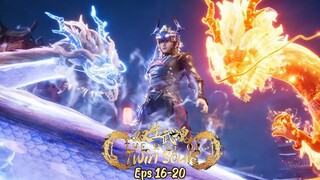 Twin Martial Soul Ep 16-20 Sub Indo Hd