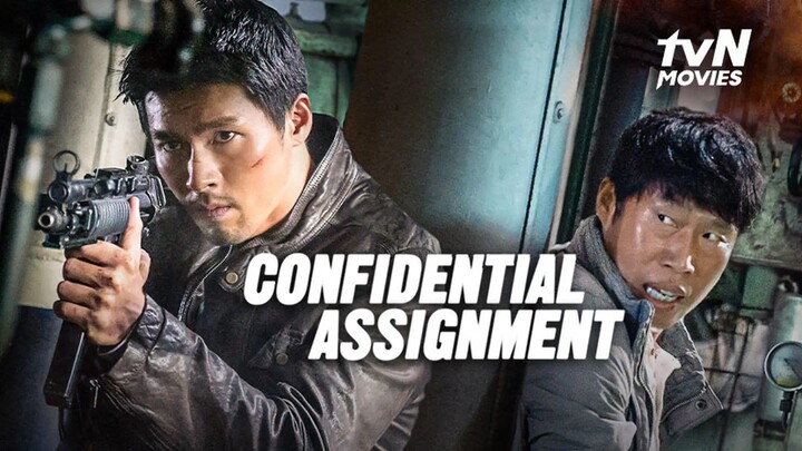 Confidential Assignment sub Indonesia (film Korea)