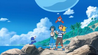 [Thuyết Minh] Pokemon Sun and Moon - Tập 5