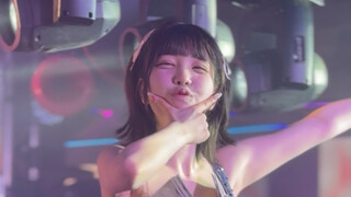 最措手不及的就是发现推在另一个方向跳，自己却在拍别的妹子……真夏の果実　namika