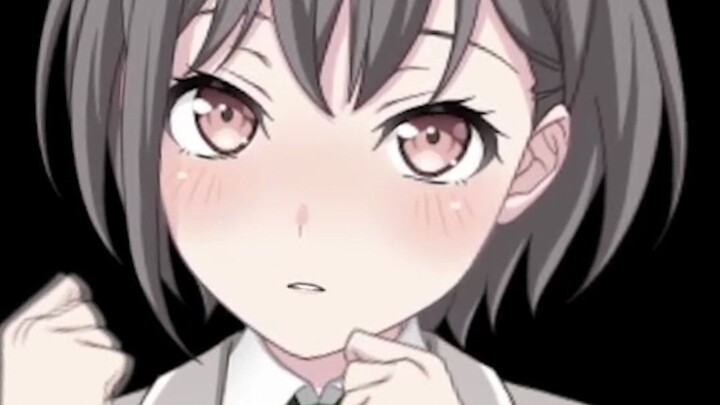 【立希自用】高松灯喵姆喵姆一分钟