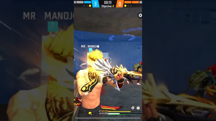 I KILLED SQUAD || Grandmaster Lobby || FREE FIRE MAX