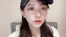 Ishida Chiho (STU48/SHOWROOM Live Streaming/2024.10.06)