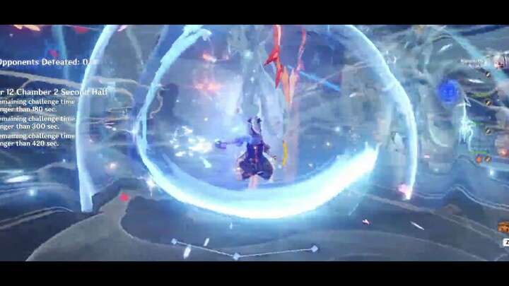 Còn lại gì sau cơn lốc #genshinmoingay