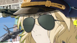 [AMV/Mikael Hyakuya] "Take Mika out for a trip when you have time"