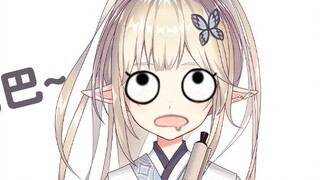 [Hair] Aba Aba I don't understand why Mr. Krabs would...