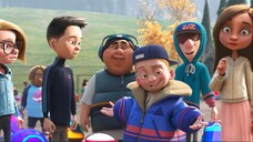 Ron's Gone Wrong (2021) The link in description