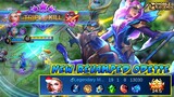 New Revamped Odette 2021 Gameplay - Mobile Legends Bang Bang