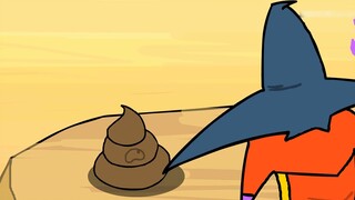 [เซลล์ที่ตายแล้ว] [แอนิเมชั่นอิสระ] ตอนที่ 3 - วิหารแห่งผลกระทบฮงไก