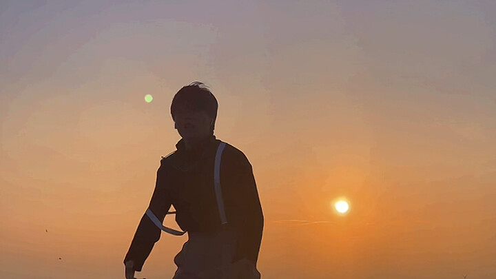 พระอาทิตย์ตกในปีนั้นๆ