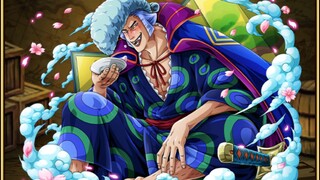 Sự xuất hiện của gia đình Kyoshiro #Onepiece