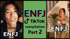 ENFJ TIK TOK COMPILATION | MBTI memes [Highly stereotyped] PART 2