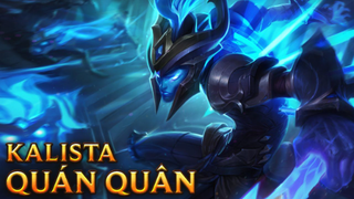 KALISTA URF | Quái Vật Phần2