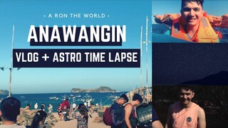 Anawangin Travel Film Vlog and Astro Time Lapse | Philippines | Chasing Stars