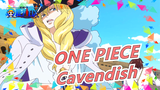 [ONE PIECE] The Leader Of Straw Hat Pirates - Cavendish