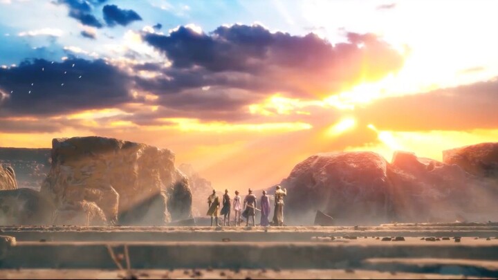 Divine Manifestation Episode 21 1080P HD Subtitle Indonesia