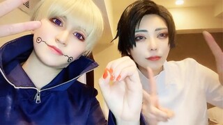 ティックトック呪術廻戦コスプレ Cosplay Jujutsu Kaisen#79