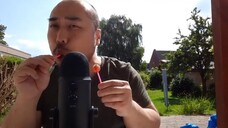 ASMR Cola Lollipop 🍭 Mouth Sounds & Licking 🍭