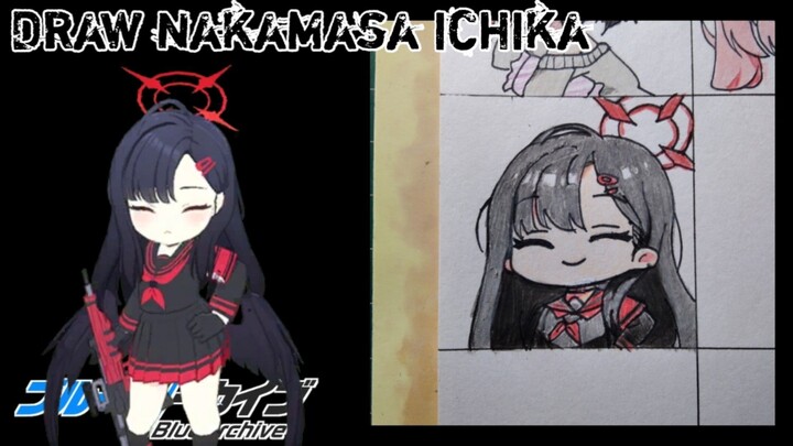 Nakamasa Ichika 😳