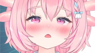 The true identity of the cute and sweet singing girl turned out to be...
