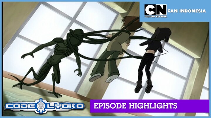 Season 1 Episode 8 | Code Lyoko Episode Highlights | Cartoon Network Fan Indonesia