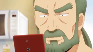 Ông nội ĐÁNG YÊU Tìm hiểu tâm lý tuổi Teen của Futaba| my senpai is annoying