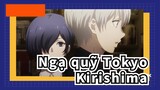 [Ngạ quỹ Tokyo] 07 Kirishima muốn hạ bệ Kaneki... Thật khó xử ...