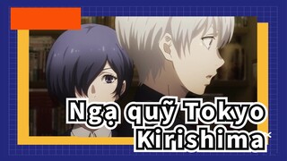 [Ngạ quỹ Tokyo] 07 Kirishima muốn hạ bệ Kaneki... Thật khó xử ...