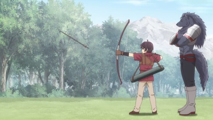 Saikyou Kanteishi (Kari) Eps 4 Subtitle Indonesia