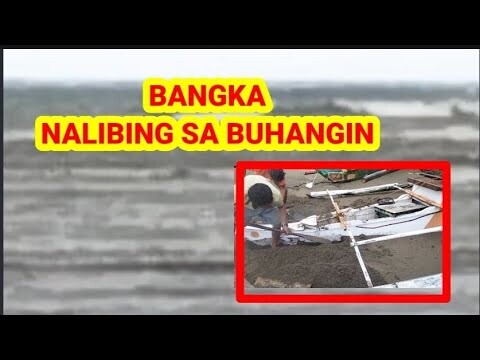 BANGKA NALIBING SA BUNGAHIN #MALAKINGALON #kamoimoi