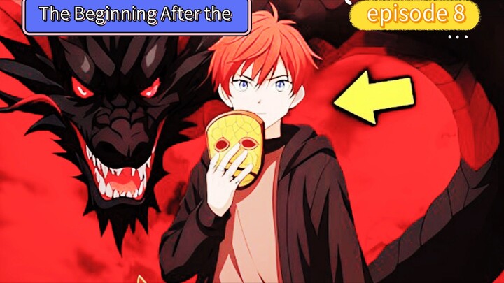 The Beginning After the  episode 8