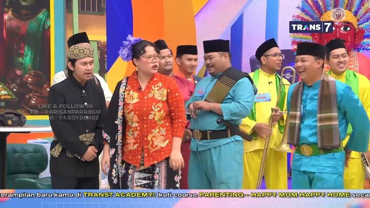 [FULL] Arisan Trans7 22 Juni 2026 - Spesial HUT Jakarta