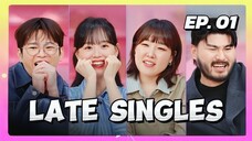 🇰🇷EP. 1 SINGLE, BUT WORTH THE WAIT (2025) | ENG SUB | DATING SHOW