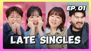 🇰🇷EP. 1 SINGLE, BUT WORTH THE WAIT (2025) | ENG SUB | DATING SHOW