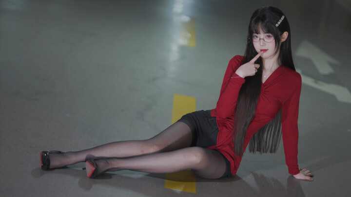 Close-up stare that kills—too arrogant?