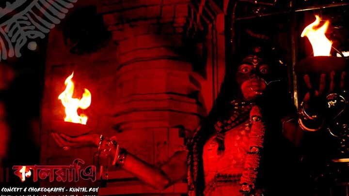 【Don't Watch Late at Night】As night falls, destruction draws near: Kalaratri, the embodiment of pure