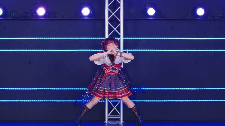 【Wata】More! Jump! More! [Original Choreography] (fixed camera version)