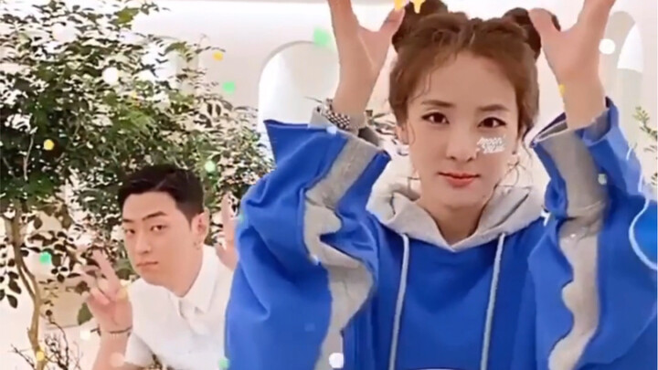 【DARA】200523 Moon Blue挑战 (with.Gray)