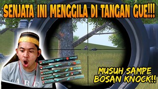 GA DAPAT AWEENG SENJATA INI GANTINYA!! DAMAGENYA MENGGILA DI TANGAN GUE!!! | PUBG Mobile