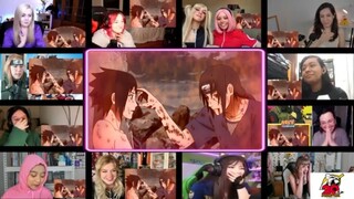 Naruto 20th Anniversary Trailer Reaction Mashup