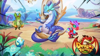 Game Naga Mirip Dragon City Tapi Katanya Grafiknya Lebih Bagus !