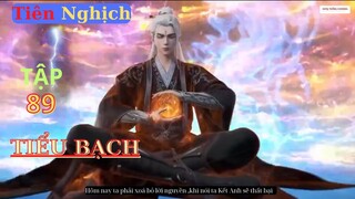 Tiên Nghịch Tập 89 Vietsub Thuyết Minh 1080P|Renegade Immortal EP89| HHTQ Thắng channel
