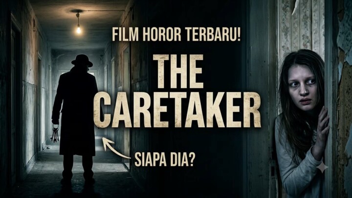 REKOMENDASI FILIM HOROR || THE CARETAKER