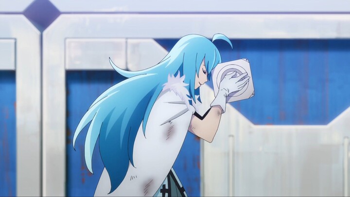 alur cerita anime vivy episode 13 END