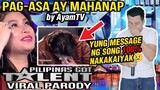 Pag-asa Ay Mahanap by Ayamtv | Pilipinas Got Talent VIRAL PARODY (AyamTV napaiyak din)