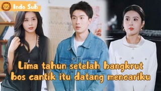 【Indo Sub】Aku melihat dia berbohong, tapi aku tak tega membongkarnya...