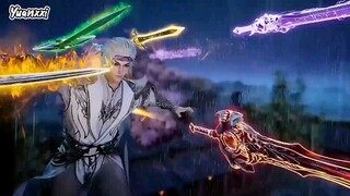 AGAINST THE SKY SUPREME EPISODE 391 SUB INDO