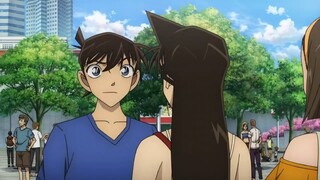 Recap Detective Conan Movie 23 part 2: The Fist of Blue Sapphire